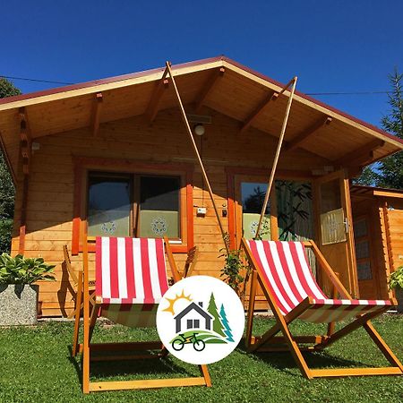 Lookout Resort Tiny House Rovte Eksteriør billede