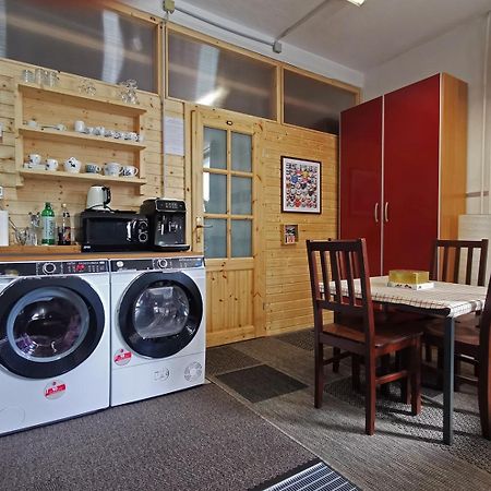 Lookout Resort Tiny House Rovte Eksteriør billede
