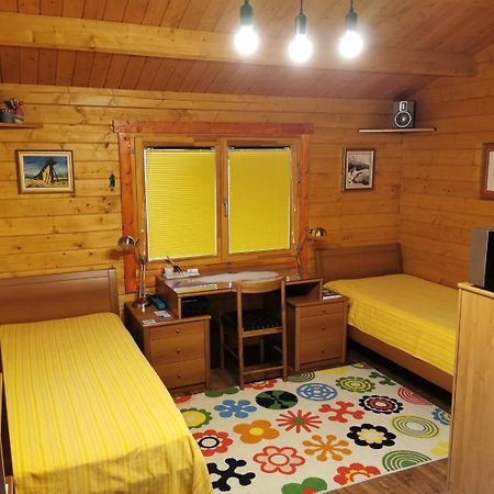 Lookout Resort Tiny House Rovte Eksteriør billede