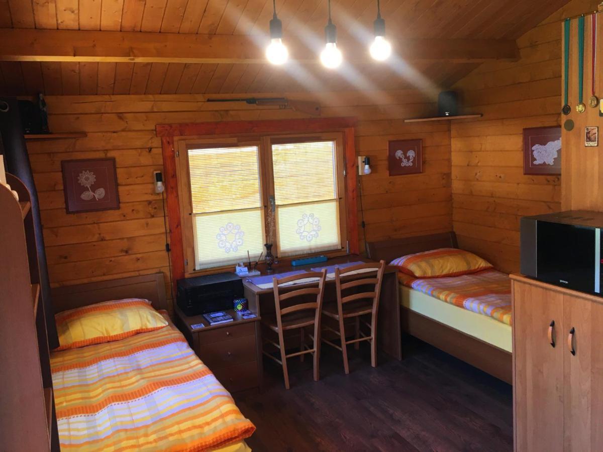 Lookout Resort Tiny House Rovte Eksteriør billede