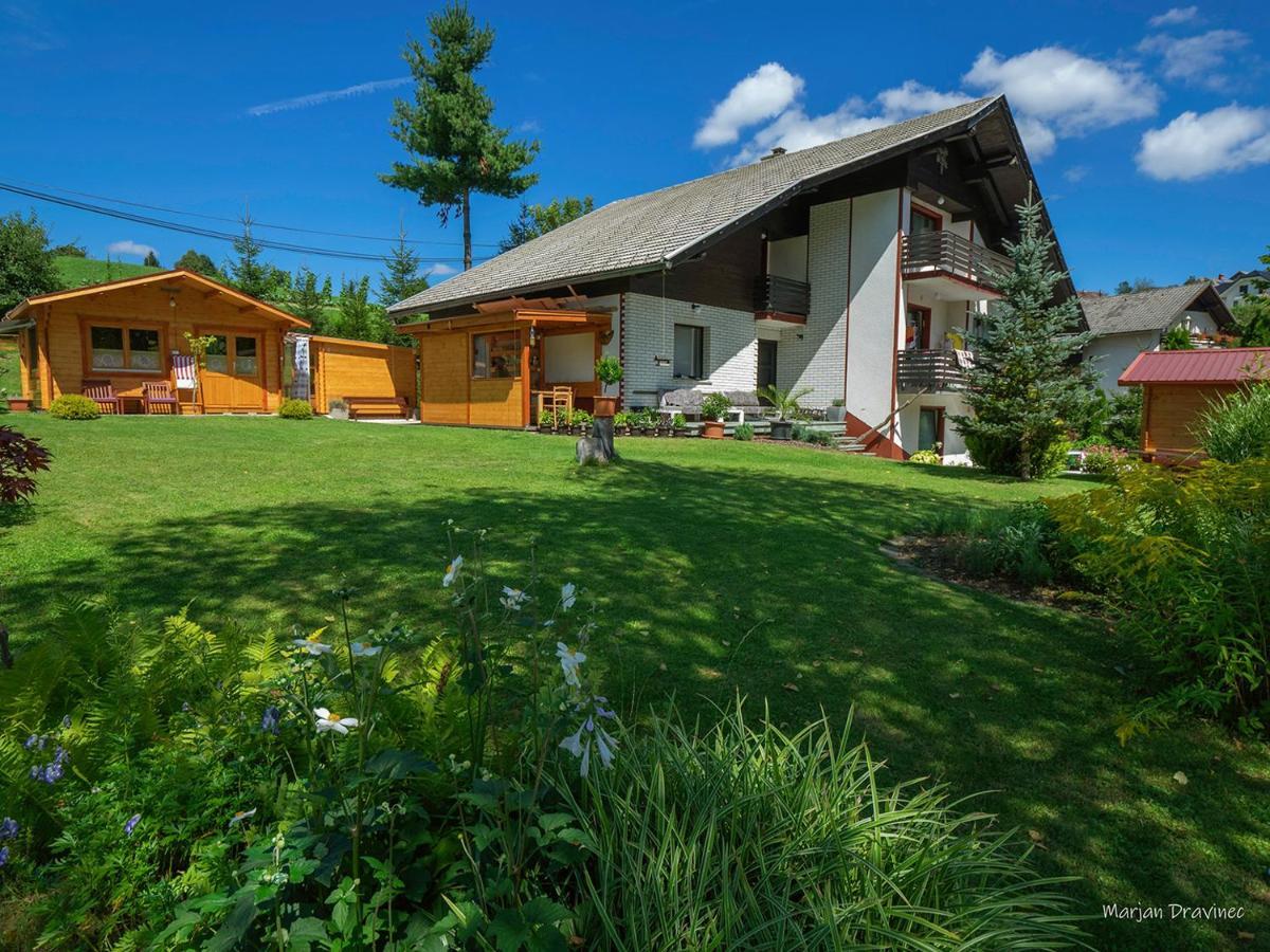 Lookout Resort Tiny House Rovte Eksteriør billede