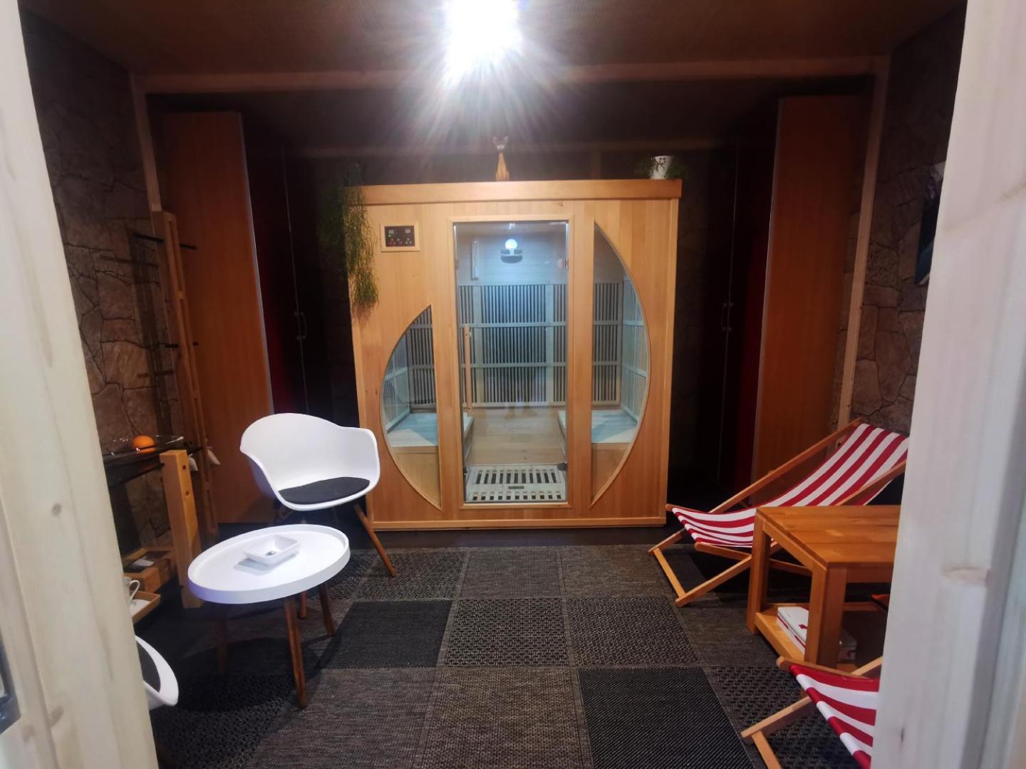 Lookout Resort Tiny House Rovte Eksteriør billede